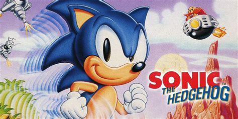 Sonic The Hedgehog Sega Game | ubicaciondepersonas.cdmx.gob.mx