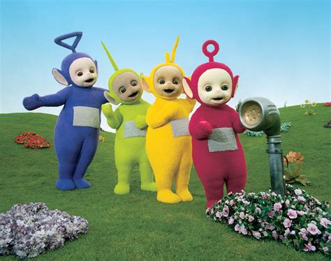 Teletubbies are back - The Washington Post