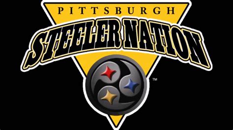 Pittsburgh Steelers Logo Wallpaper HD | PixelsTalk.Net