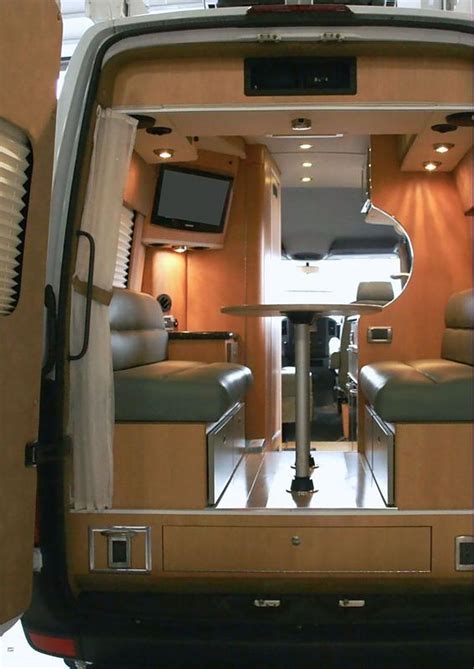 Sprinter Camper Conversion