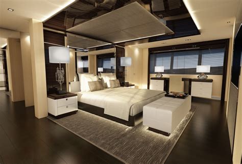 Luxury bedroom suite | Interior Design Ideas