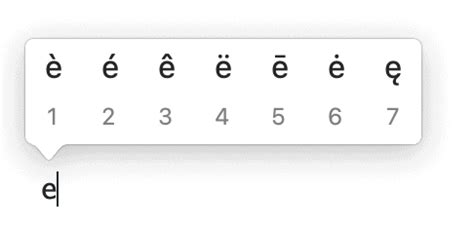 How to Type French Characters (é, è, ê) on Your Mac | LaptrinhX