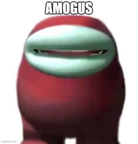 Amogus Sussy Memes - Imgflip