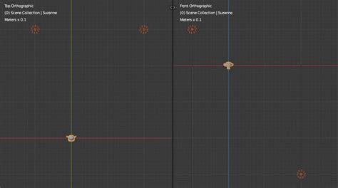 light - Rim lighting setup - Blender Stack Exchange