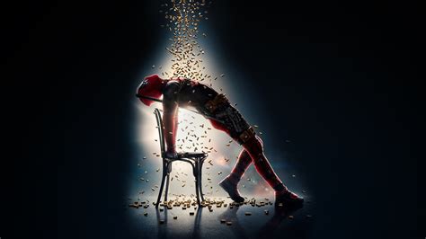 2048x1152 Deadpool 2 Movie 2018 Poster 2048x1152 Resolution HD 4k ...