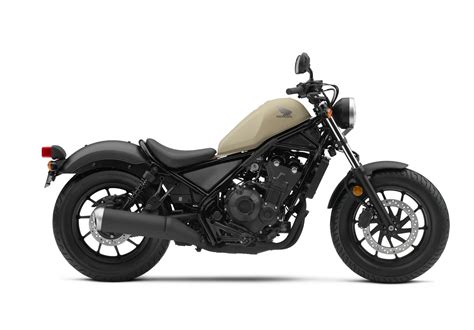 2019 Honda Rebel 500 Guide • Total Motorcycle