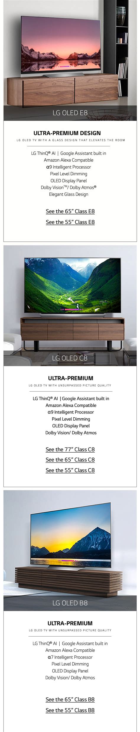 Quantum Dot vs OLED Displays: Discover The Differences | LG USA