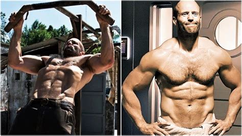 Jason Statham: An Actor's Workout Routine and Diet Plan - The Ultimate ...