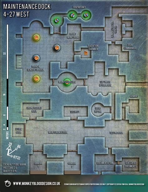 Map layout, Tabletop rpg maps, Star wars rpg