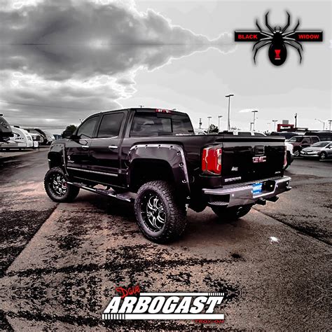 GMC Black Widow Trucks for Sale | Dave Arbogast Buick GMC