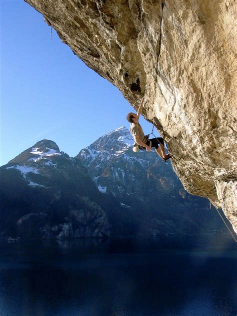 14 Amazing Photographs Of Rock-Climbing - Art-Sheep