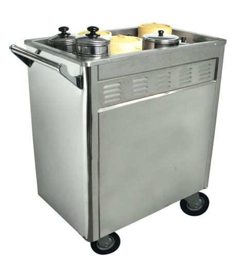 » Commercial Dim Sum Cart - Town Food Service Equipment Co., Inc.