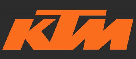 KTM motorcycle logo history and Meaning, bike emblem