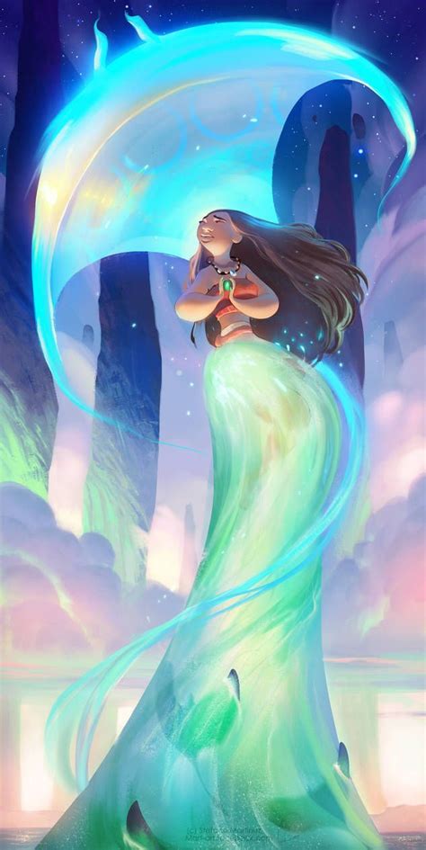 Moana by Stetsubi-111 on DeviantArt | Disney prinsessen, Disney, Retro kinderkamers