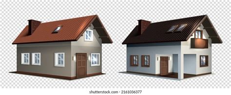 75,658 Realistic Houses Images, Stock Photos & Vectors | Shutterstock