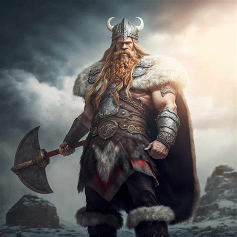 Norse Mythology Archives - Myth Nerd