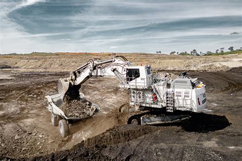 Liebherr annual report 2022: Mining | Liebherr