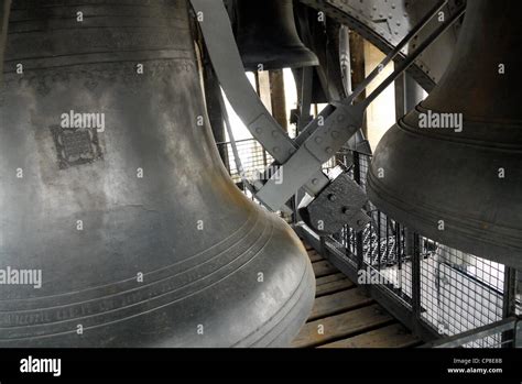 Big Ben bells, the Clock Tower, Houses of Parliament, Palace of Stock Photo: 48129995 - Alamy