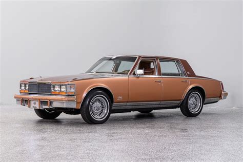 1978 Cadillac Seville Elegante Sold | Motorious