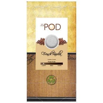 La POD French Vanilla Coffee Pods |French Vanilla Coffee |Coffee Pods