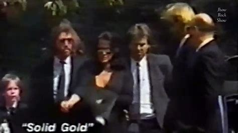 Andy Gibb Funeral