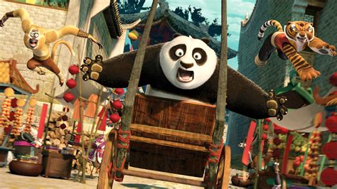 2011 Kung Fu Panda 2 Wallpapers | HD Wallpapers | ID #9358