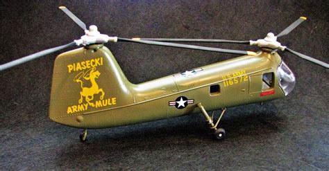 H25 Army Mule helicopter - AviationMegastore.com