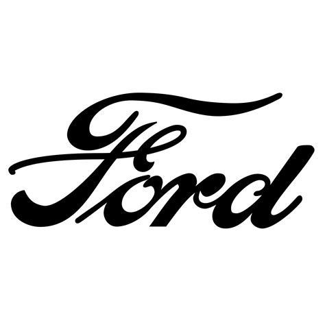 Ford Logo Png - Free Transparent PNG Logos