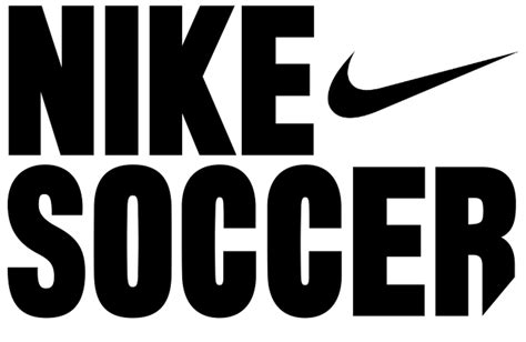 Nike Soccer Logo - LogoDix