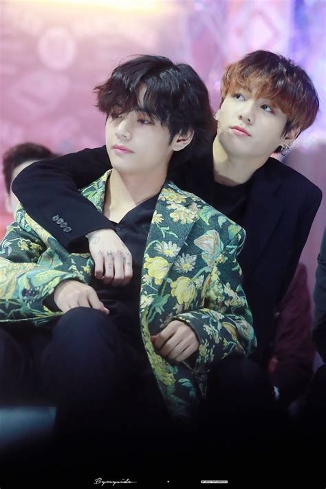 BTS V And Jungkook's Top 10 "Taekook" Moments Of 2020