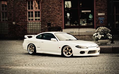 Nissan Silvia S15 Parking wallpaper | 2560x1600 | #17593