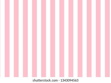 Pink White Stripes Photos, Images & Pictures | Shutterstock