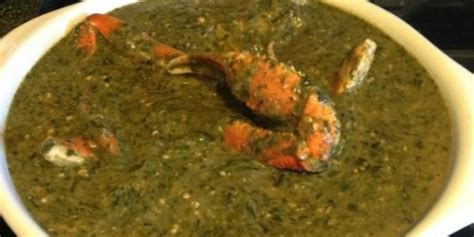 Crab Callaloo Recipe Trinidad | Besto Blog