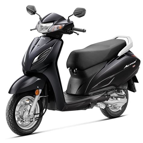 Honda Activa 6G - Honda Two Wheeler Showroom in Pune- B.U.Bhandari