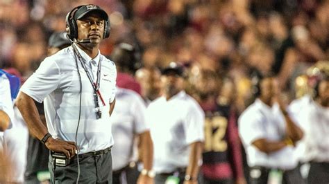 FSU fan tied to racist post about Willie Taggart fired from job - ESPN