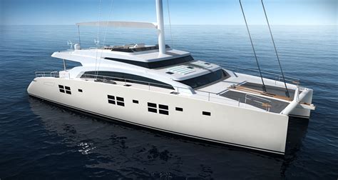 Sunreef Catamaran 88DD — Yacht Charter & Superyacht News