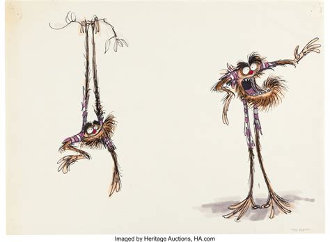 Image - Gurgi-concept-art-Tim-Burton.jpg | Disney Wiki | FANDOM powered by Wikia