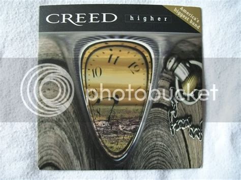 Creed Higher Records, LPs, Vinyl and CDs - MusicStack