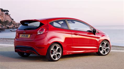 2013 Ford Fiesta ST 3-door - Wallpapers and HD Images | Car Pixel