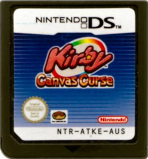 Kirby: Canvas Curse Images - LaunchBox Games Database