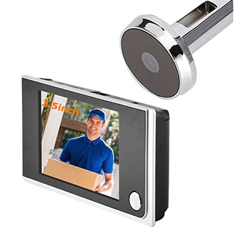 Find The Best Door Peephole Camera Wifi Reviews & Comparison - Katynel