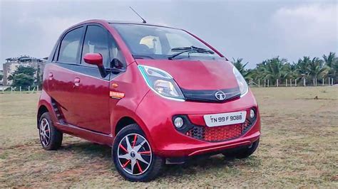 Tata Nano Modified By Owner For Rs 36k - Inspired By MegaPixel Concept