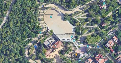 Park Guell Map | Navigate Your Way Through Park Guell