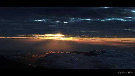 fuji mountain sunrise by Guidd on DeviantArt