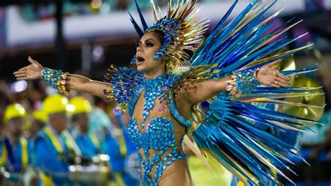 Rio Carnival Parade