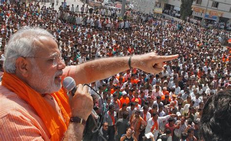 Narendra Modi, Prime Ministerial candidate – An analysis ~ Indian Politics - Interesting insights