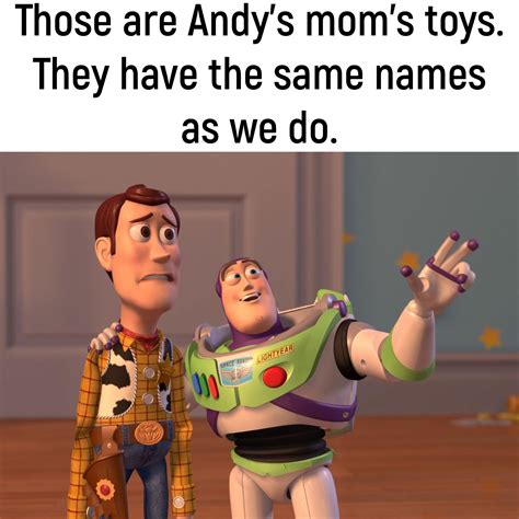 New characters from Toy Story 4 : r/memes