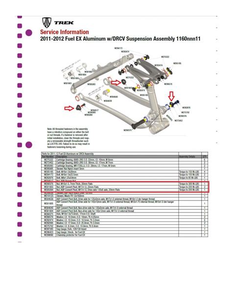 Nut Removal Tool for Trek Fuel EX 8 Bolt- Mtbr.com