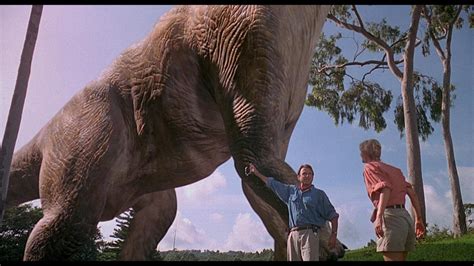 Did You Know “Jurassic Park” only Had 6 Minutes of CGI Runtime? | Paleontology World