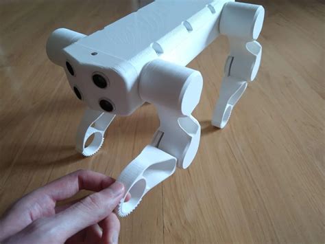 Arduino Robot Arm, Sumo Robot, 3d Printed Robot, Useful 3d Prints, Robot Animal, Robotics ...